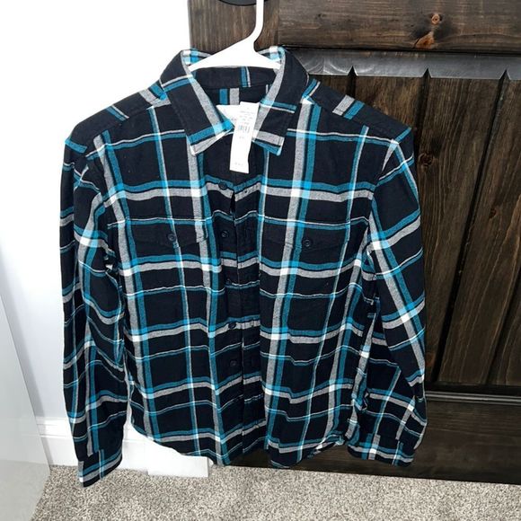 American Eagle Flannel - Picture 1 of 4